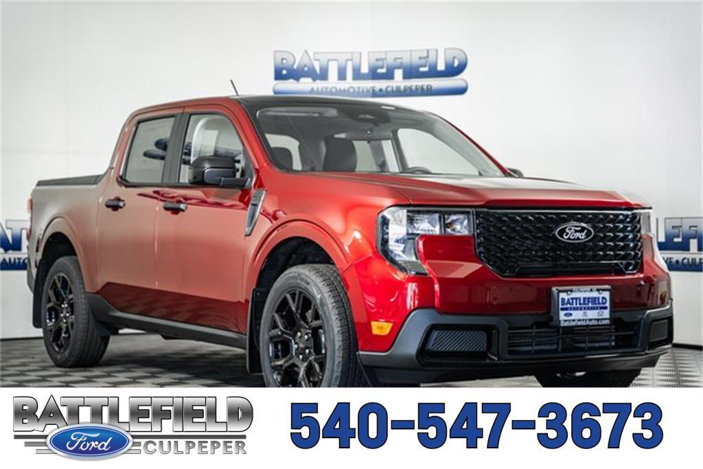 new 2025 Ford Maverick car, priced at $36,000