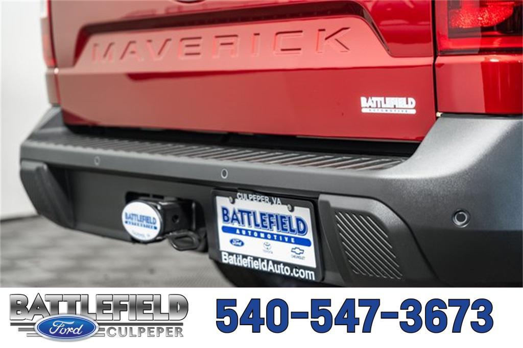 new 2025 Ford Maverick car, priced at $36,000