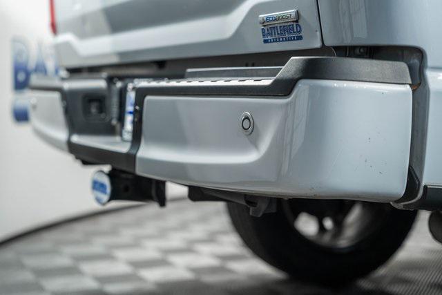 used 2021 Ford F-150 car, priced at $25,900