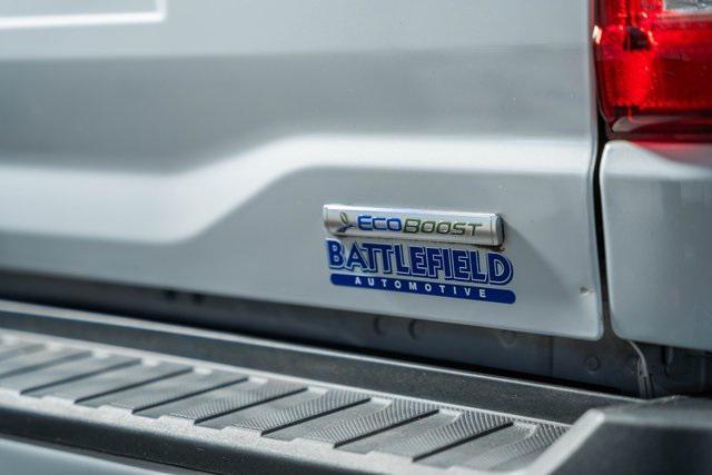 used 2021 Ford F-150 car, priced at $25,900