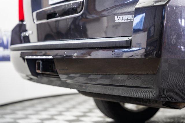 used 2017 Chevrolet Suburban car, priced at $15,499