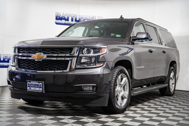 used 2017 Chevrolet Suburban car, priced at $15,499