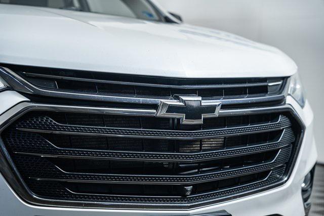 used 2020 Chevrolet Traverse car, priced at $19,994