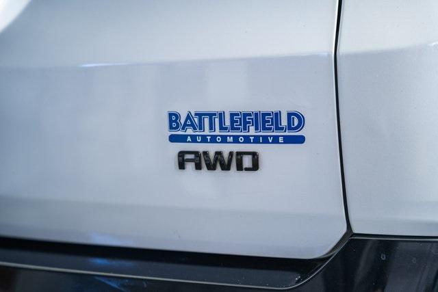 used 2020 Chevrolet Traverse car, priced at $19,994