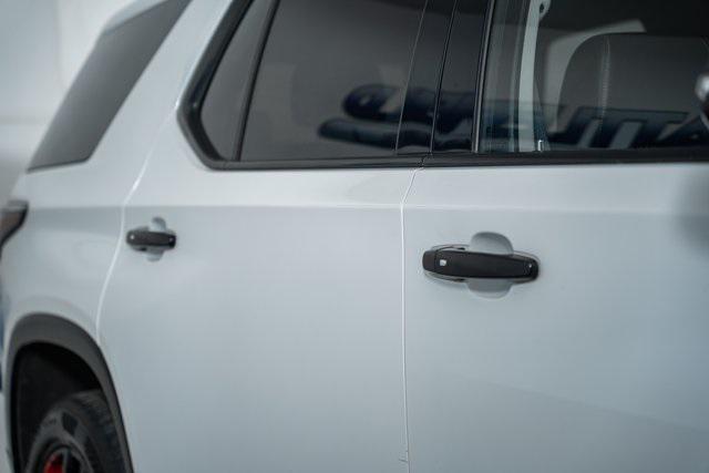 used 2020 Chevrolet Traverse car, priced at $19,994