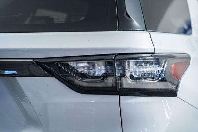 used 2020 Chevrolet Traverse car, priced at $19,994