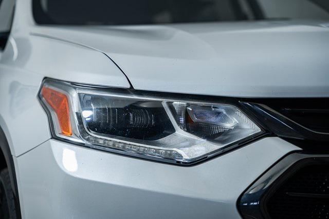 used 2020 Chevrolet Traverse car, priced at $19,994