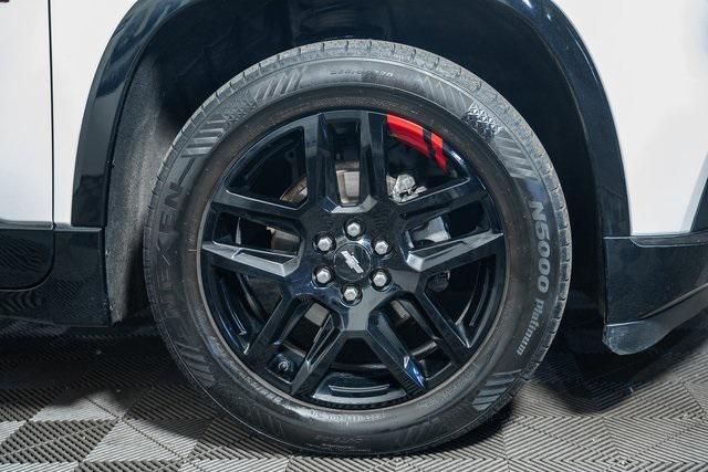 used 2020 Chevrolet Traverse car, priced at $19,994