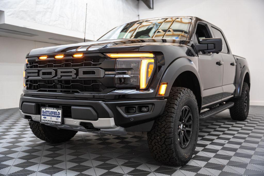 new 2026 Ford F-150 car, priced at $84,999