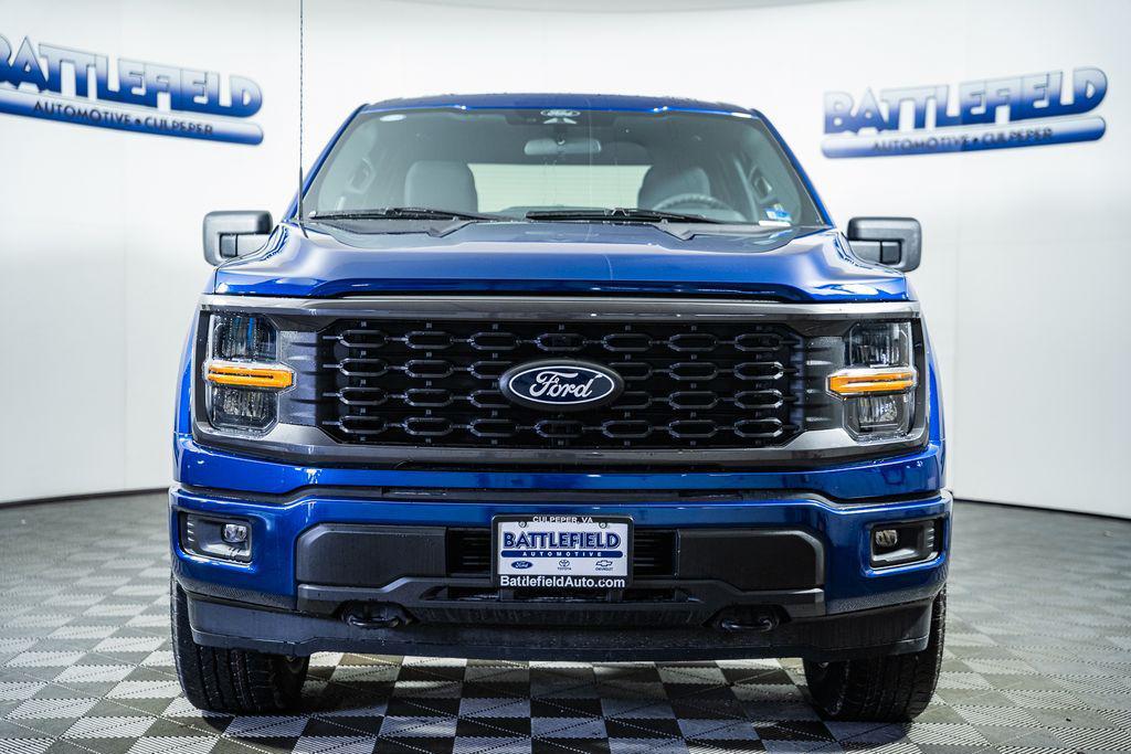 new 2026 Ford F-150 car, priced at $50,070