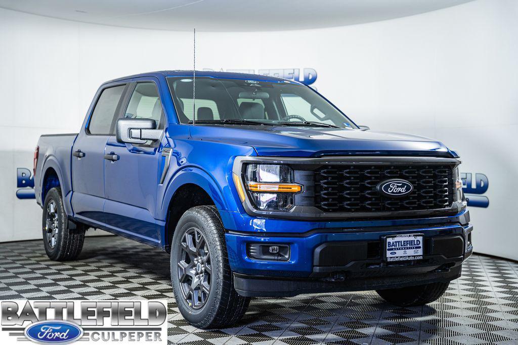 new 2026 Ford F-150 car, priced at $50,070