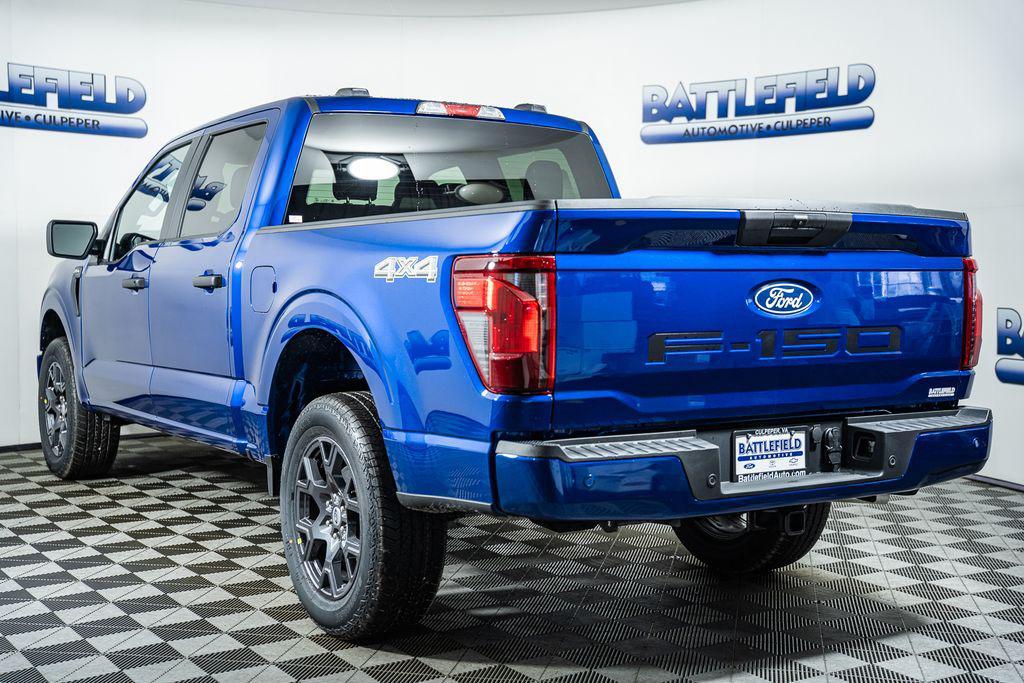 new 2026 Ford F-150 car, priced at $50,070
