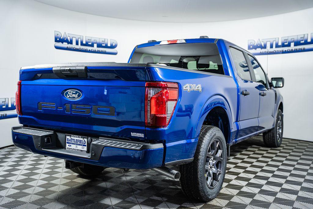 new 2026 Ford F-150 car, priced at $50,070