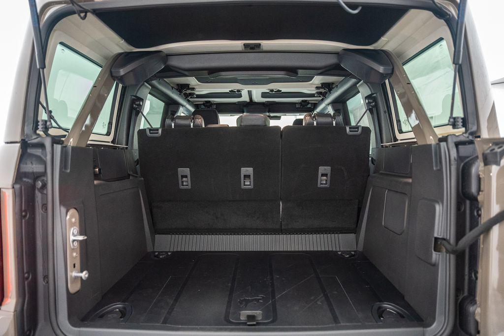 new 2026 Ford Bronco car, priced at $62,499