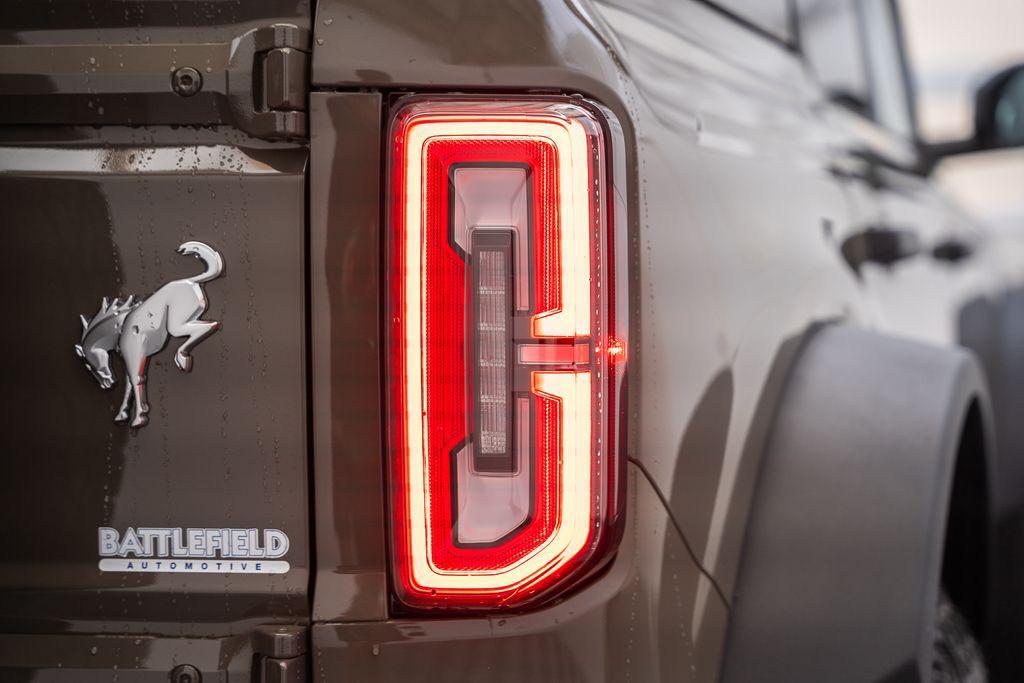 new 2026 Ford Bronco car, priced at $62,499