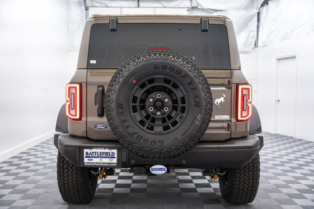 new 2026 Ford Bronco car, priced at $62,499