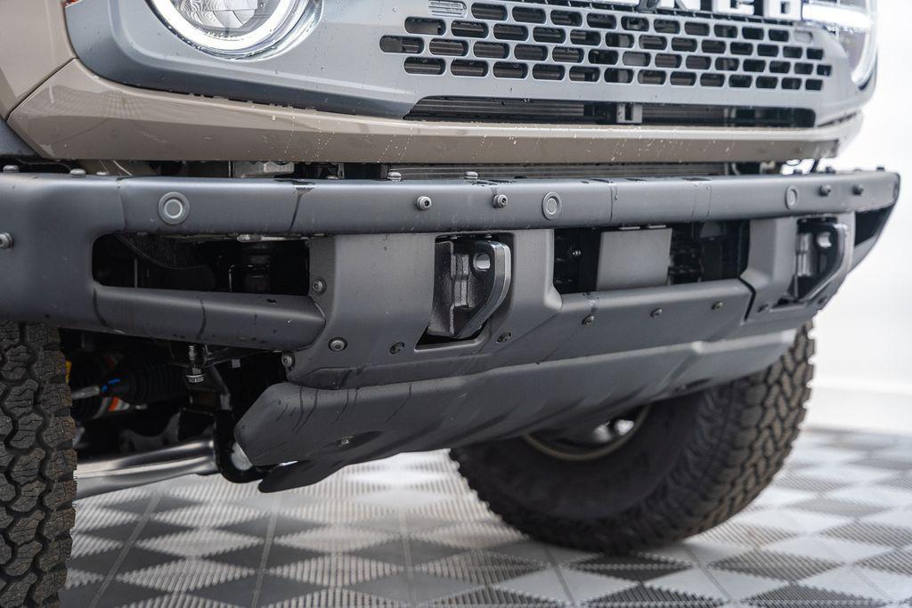 new 2026 Ford Bronco car, priced at $62,499