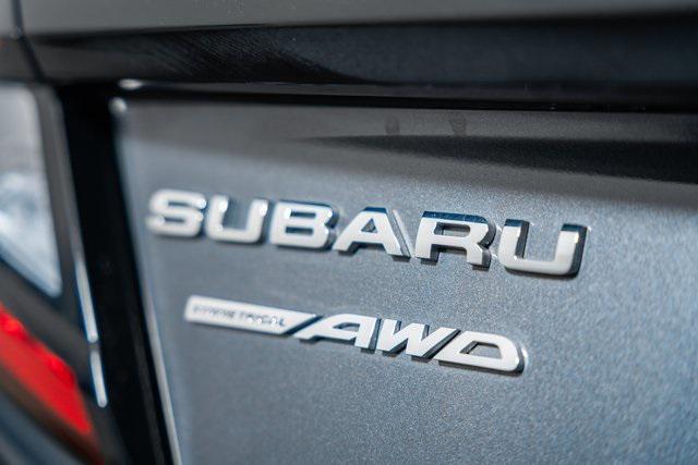 used 2024 Subaru WRX car, priced at $27,500