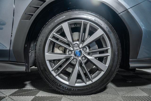 used 2024 Subaru WRX car, priced at $27,500