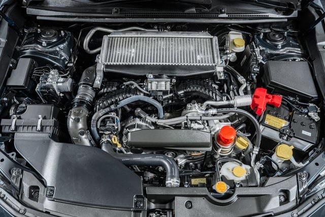 used 2024 Subaru WRX car, priced at $27,500
