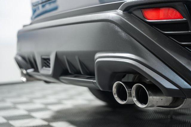 used 2024 Subaru WRX car, priced at $27,500