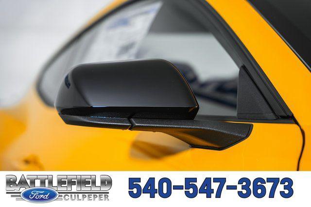 new 2026 Ford Mustang car, priced at $38,600