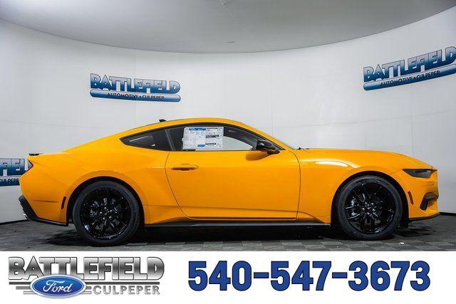 new 2026 Ford Mustang car, priced at $38,600