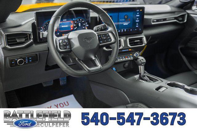 new 2026 Ford Mustang car, priced at $38,600