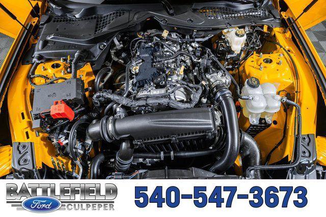 new 2026 Ford Mustang car, priced at $38,600