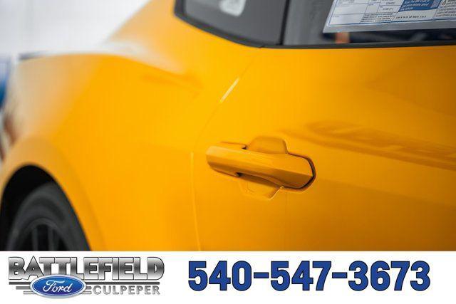 new 2026 Ford Mustang car, priced at $38,600