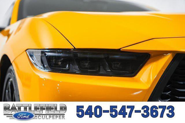 new 2026 Ford Mustang car, priced at $38,600