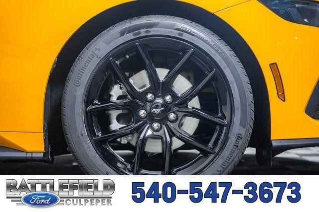 new 2026 Ford Mustang car, priced at $38,600