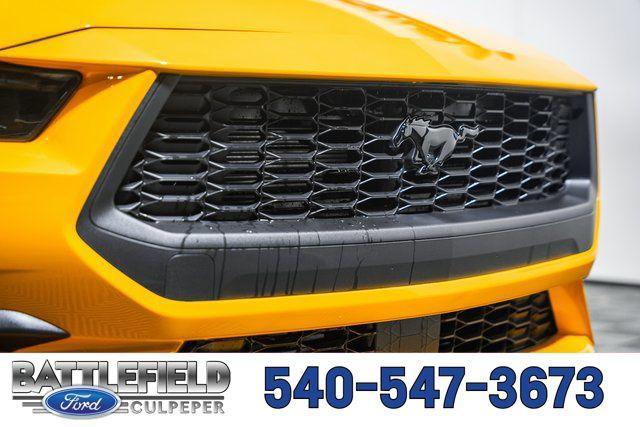 new 2026 Ford Mustang car, priced at $38,600
