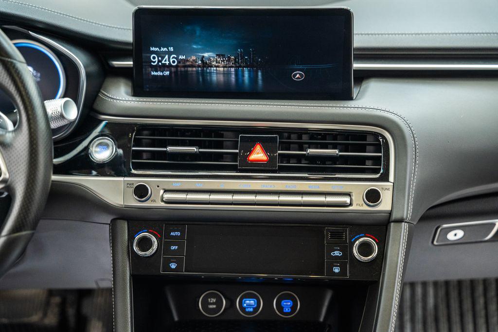 used 2025 Genesis G70 car, priced at $30,993