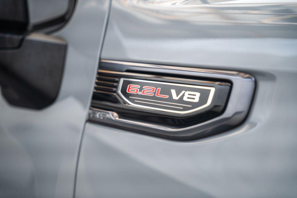 used 2024 GMC Sierra 1500 car, priced at $53,499