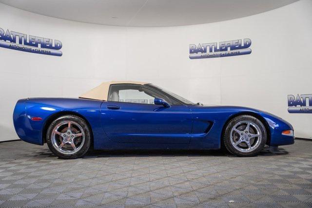 used 2004 Chevrolet Corvette car, priced at $15,500
