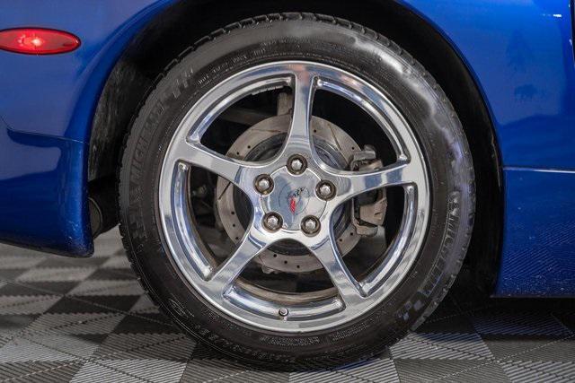 used 2004 Chevrolet Corvette car, priced at $15,500