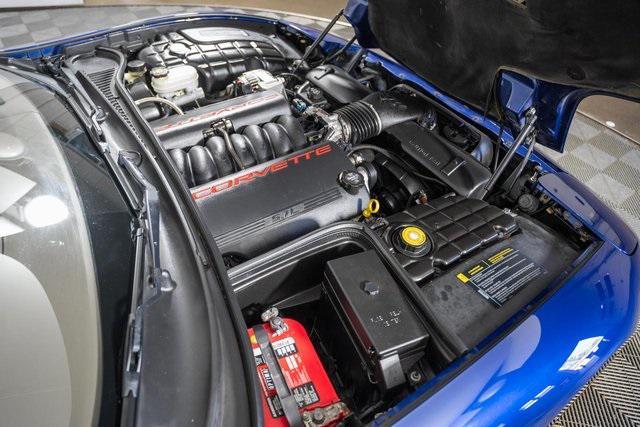 used 2004 Chevrolet Corvette car, priced at $15,500