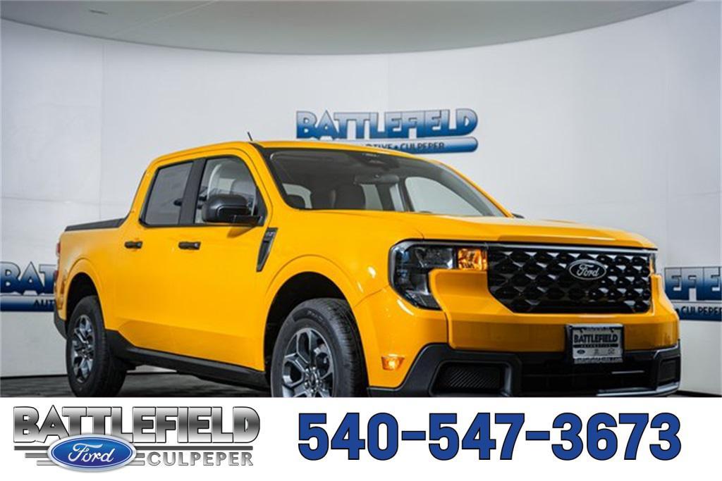 new 2026 Ford Maverick car, priced at $37,200