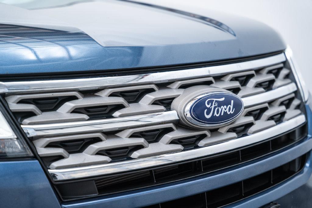 used 2018 Ford Explorer car, priced at $19,499