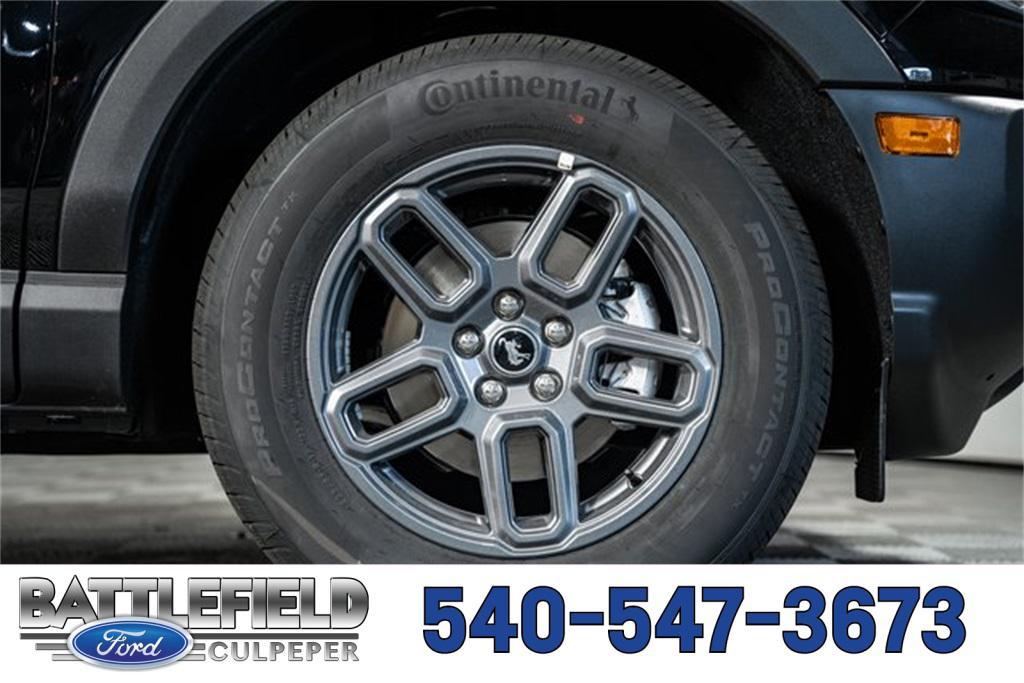 new 2025 Ford Bronco Sport car, priced at $29,900