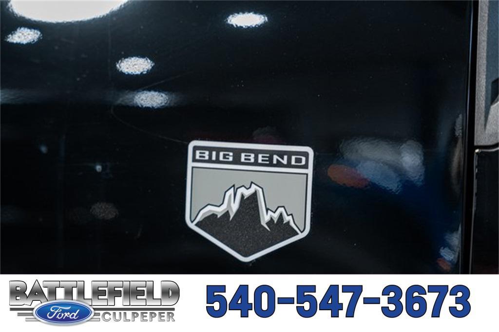 new 2025 Ford Bronco Sport car, priced at $29,900