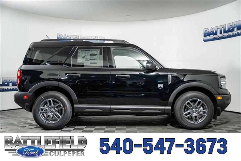 new 2025 Ford Bronco Sport car, priced at $29,900