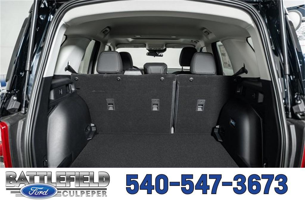 new 2025 Ford Bronco Sport car, priced at $29,900