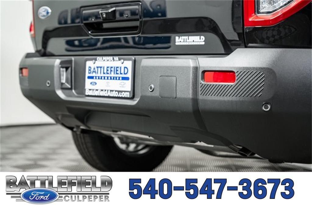 new 2025 Ford Bronco Sport car, priced at $29,900