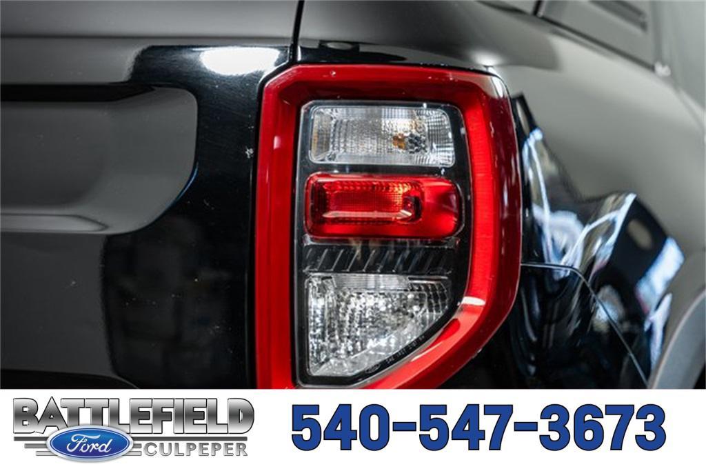 new 2025 Ford Bronco Sport car, priced at $29,900