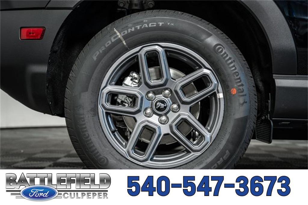 new 2025 Ford Bronco Sport car, priced at $29,900