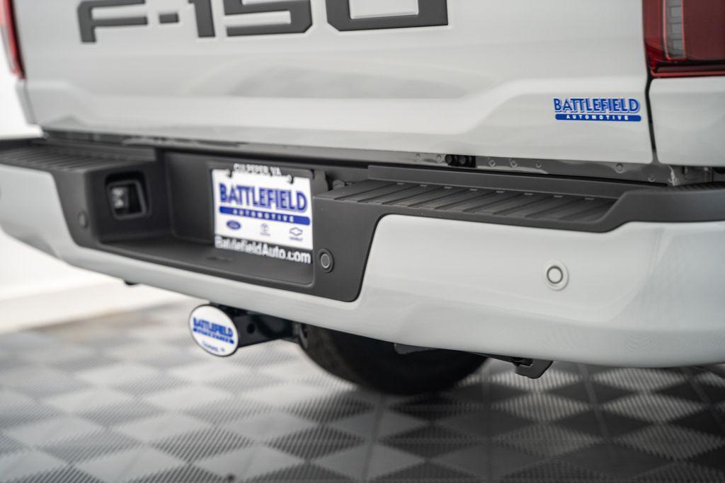 new 2026 Ford F-150 car, priced at $61,999