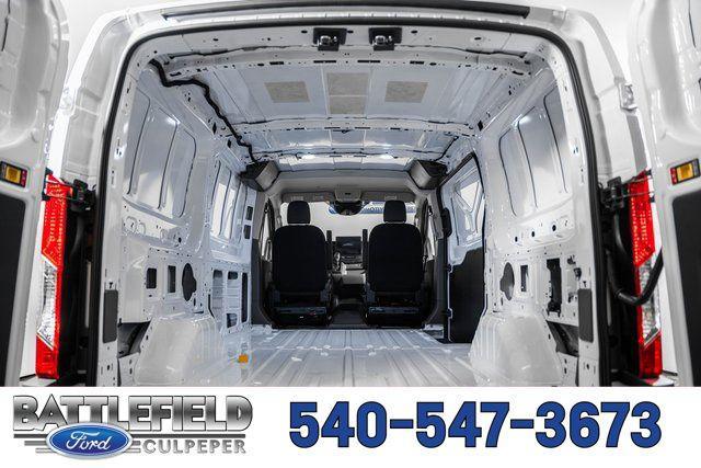 new 2026 Ford Transit-250 car, priced at $45,000