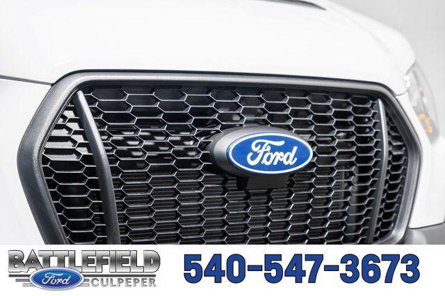 new 2026 Ford Transit-250 car, priced at $45,000